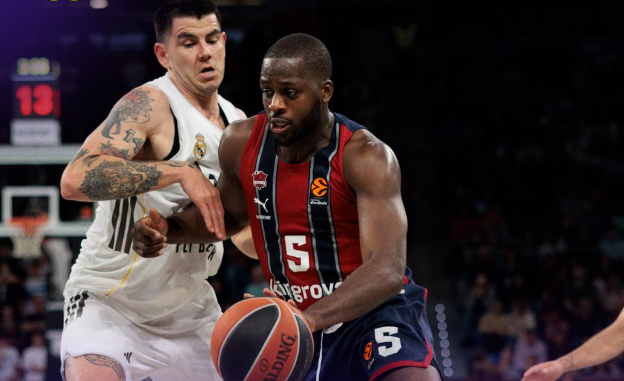 Басконија го “тресна“ Реал, Олимпијакос едвај до победа со Асвел!