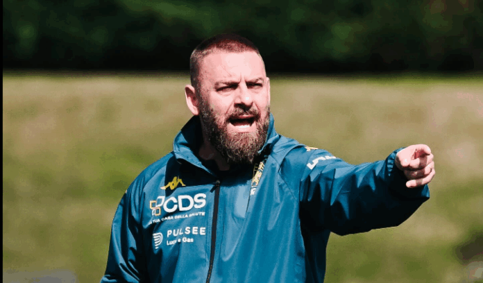 Daniele de Rosi Genova