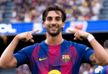 Да се знае кој е газда во Барселона! Шампионот сега има +9 пред Реал!