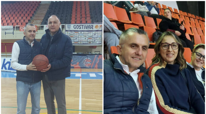 Две легенди на едно место: Књазев и Блажевски после 25 години повторно заедно!