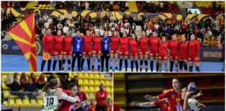 И вториот состав на Германија пресилен за Македонија!