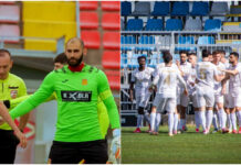 Македонија Ѓ.П и Арсими во битка за бодови = опастанок!