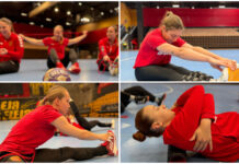 Македонските ракометарки во Словенија се подготвуваат за најважниот меч!