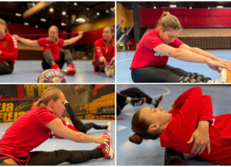 Македонските ракометарки во Словенија се подготвуваат за најважниот меч!