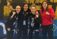 Фантастичната Илиќ со ТОП пет одбрана на колото (ВИДЕО)