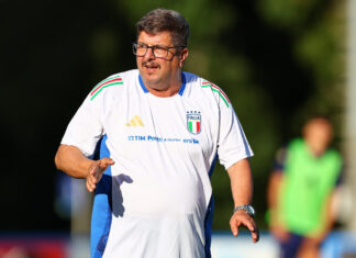 Селекторот на младите е нов привремен А-селектор на Италија