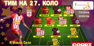 ТИМ И ИГРАЧ НА 27.КОЛО: Сила покажа СИЛА во Струга