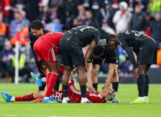 Екитике е во „аут“ за Мундијалот!?