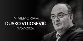 Во Белград денеска погребан Душко Вујошевиќ
