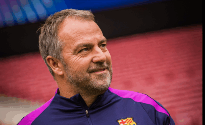 Hansi Flik na Metroplitano