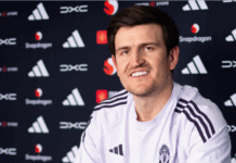 Официјално: Хари Мегваер потпиша нов договор со Јунајтед!(ФОТО)