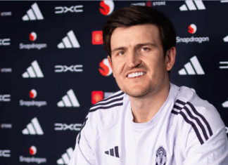 Официјално: Хари Мегваер потпиша нов договор со Јунајтед!(ФОТО)