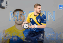 Карапалевски е третото засилување на ГРК Охрид за наредната сезона!(ФОТО)