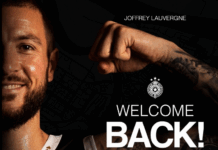 Официјално: Ловерњ повторно во дресот на Партизан! (ФОТО)