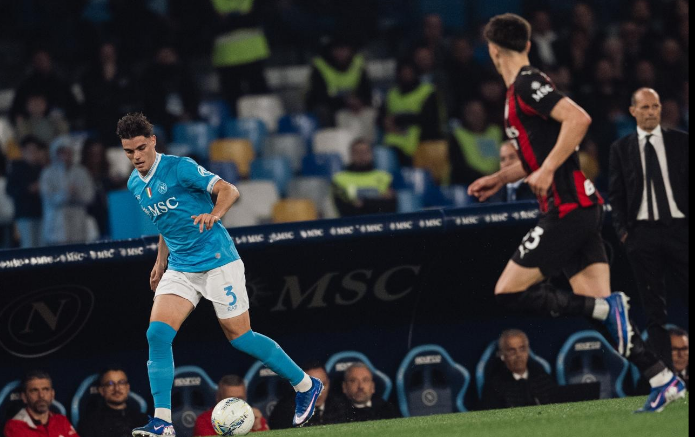 Napoli so Milan