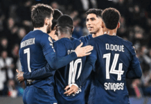 ПСЖ ја доби “генералката“ со Тулуз пред дуелот со Ливерпул во ЛШ!