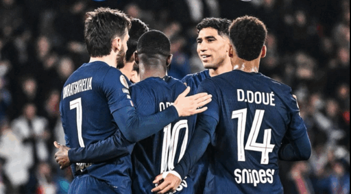 ПСЖ ја доби “генералката“ со Тулуз пред дуелот со Ливерпул во ЛШ!
