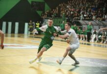 ГРК Охрид ја освои Битола и одигра за Вардар!