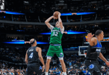 Чудесна партија на тинејџерот на Далас за историја (ВИДЕО)