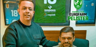 Мартин Серафимов две години во Пелистер