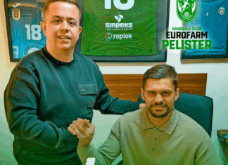 Мартин Серафимов две години во Пелистер