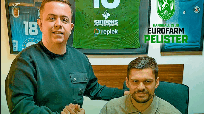 Мартин Серафимов две години во Пелистер