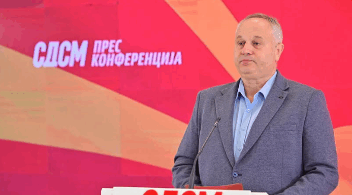 Скандалозна распределба на парите во спортот, Ристовски дели по кумови или по критериуми?