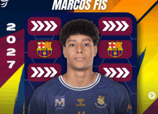 Ракометниот Јамал оди во Барселона!