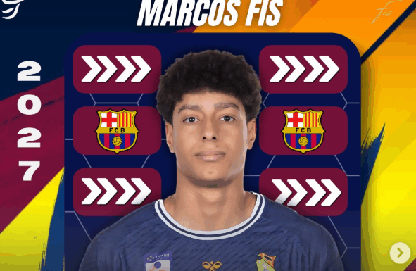 Ракометниот Јамал оди во Барселона!