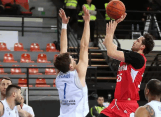 Индивидуална статистика по 22.коло: Ефремовски прв стрелец, Рикиќ најдобар скокач, а Тачи најдобар асистент!