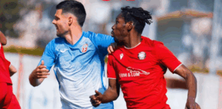 ПМФЛ: Работнички си “гази“, златна победа среде Струга!