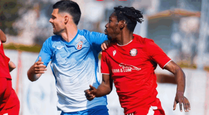 ПМФЛ: Работнички си “гази“, златна победа среде Струга!