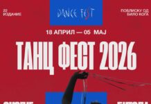 ВИДЕОЛОТАРИЈА КАСИНОС АВСТРИЈА ГЕНЕРАЛЕН СПОНЗОР НА „ТАНЦ ФЕСТ 2026″