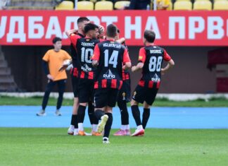 Вардар ќе мора да игра три меча во седум дена