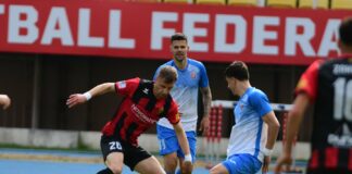 ПМФЛ: Скопје е “црвено – црно“, Додев од пенал му донесе победа на Силекс!(ФОТО)