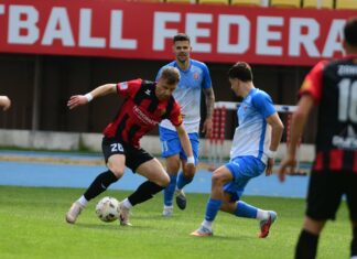 ПМФЛ: Скопје е “црвено – црно“, Додев од пенал му донесе победа на Силекс!(ФОТО)