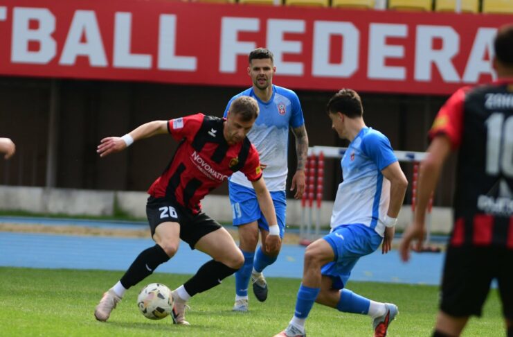 ПМФЛ: Скопје е “црвено – црно“, Додев од пенал му донесе победа на Силекс!(ФОТО)