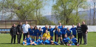 ЖФК Љуботен:“Ја погребавте македонштината во Тетово, ова е крај на една ера“! (ФОТО)