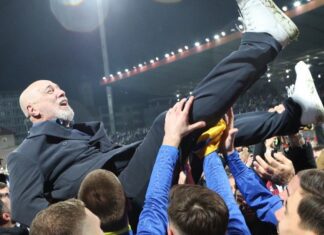 Барбарез: Никогаш не сум дошол на натпревар толку смирен