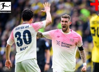 „Фармацевтите“ славеа во Дортмунд, Лајпциг минимално со Гладбах