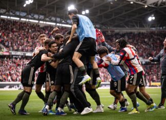 Баерн со спектакуларен кам-бек за победа кај Фрајбург