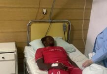 Папе Фал заврши во болница, но се чувствува добро