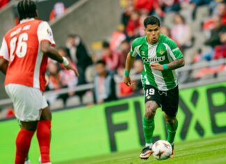 ЛЕ: Бетис извлече реми на гостувањето во Португалија