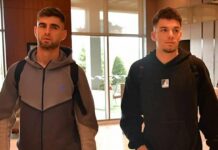 Имран Фетаи, лани испадна со Беса, а сега е најдобар стопер на Македонија!