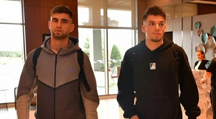 Имран Фетаи, лани испадна со Беса, а сега е најдобар стопер на Македонија!