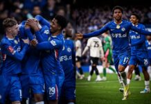 Челзи немаше милост: Седум гола во мрежата на третолигашот
