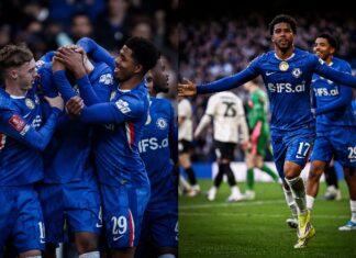 Челзи немаше милост: Седум гола во мрежата на третолигашот