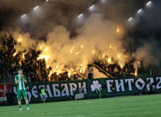 Пелистер им се заблагодари на Чкембарите за синоќешната поддршка