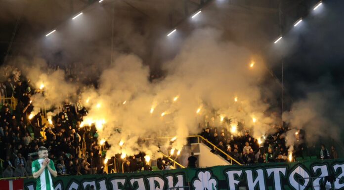 Пелистер им се заблагодари на Чкембарите за синоќешната поддршка