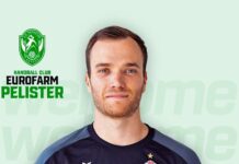 Е.Пелистер му посака добредојде на Миха Котар